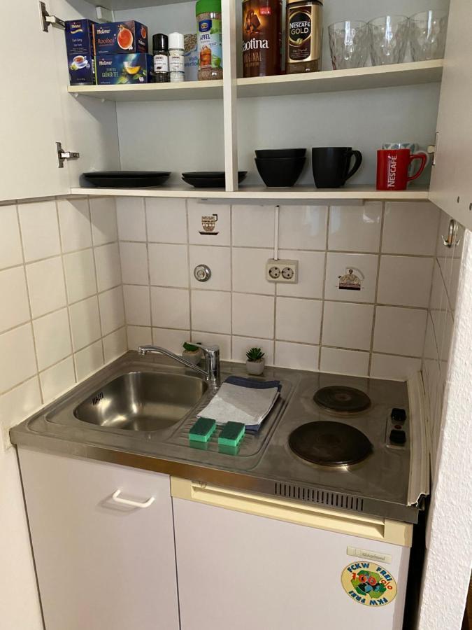 Wallsidemidtown Studios Nuremberg Bagian luar foto