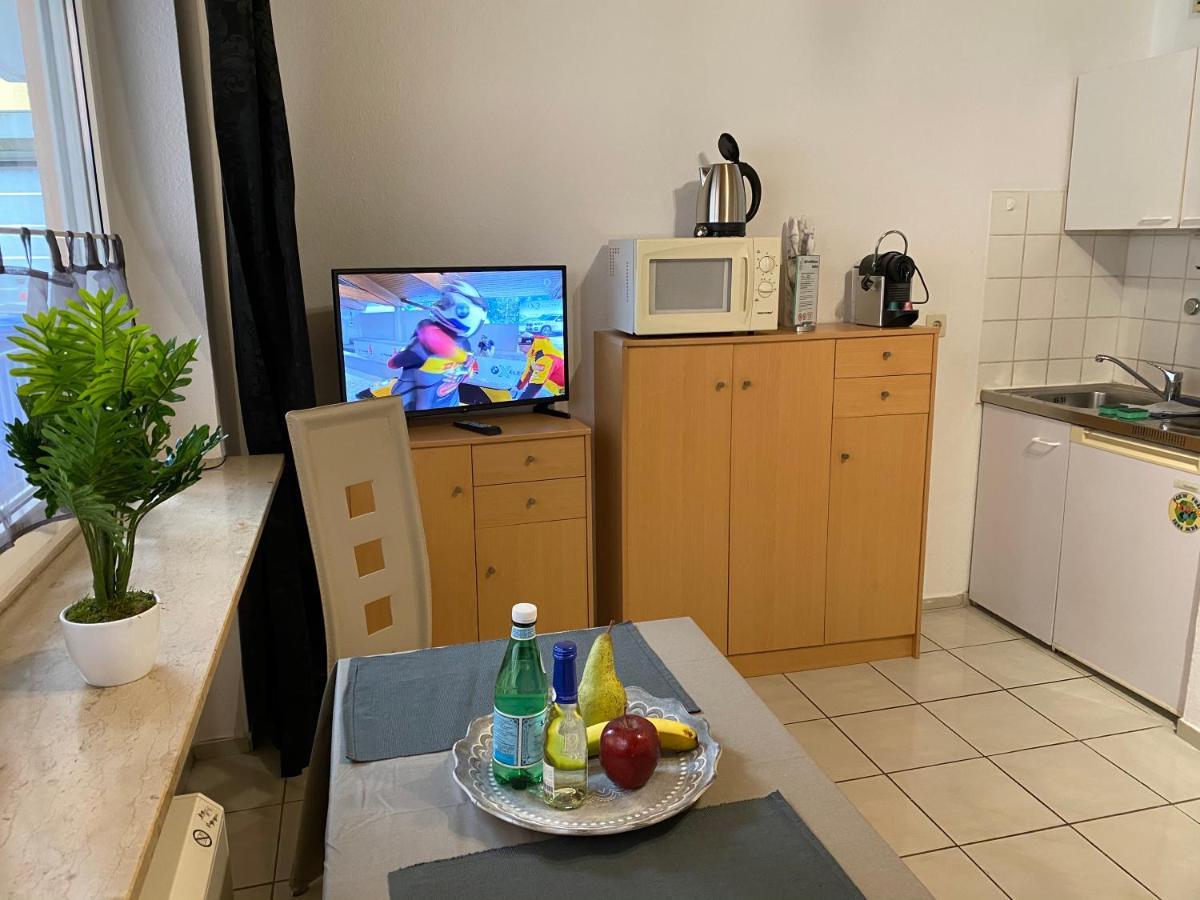 Wallsidemidtown Studios Nuremberg Bagian luar foto