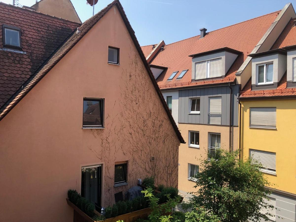 Wallsidemidtown Studios Nuremberg Bagian luar foto