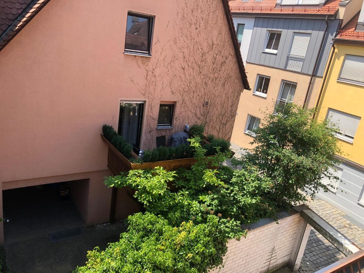Wallsidemidtown Studios Nuremberg Bagian luar foto