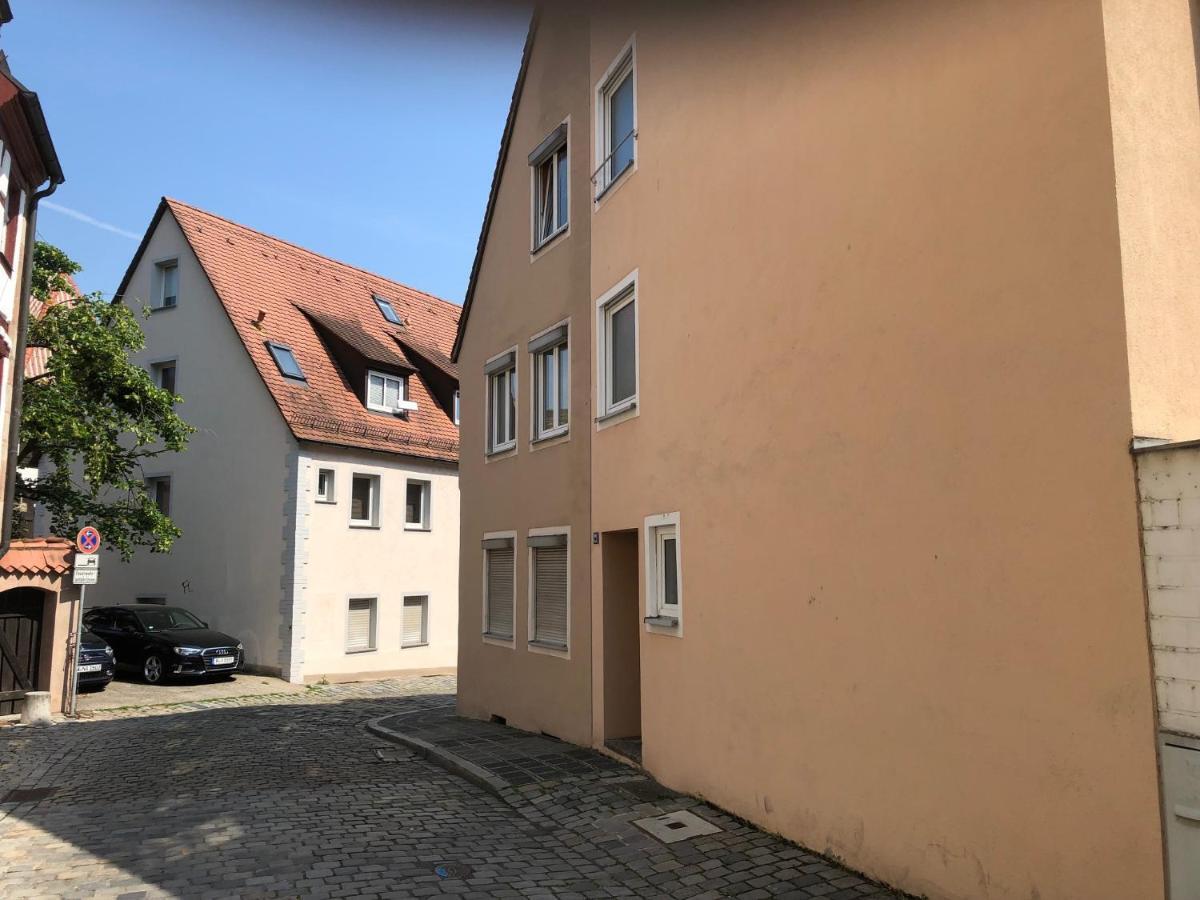 Wallsidemidtown Studios Nuremberg Bagian luar foto