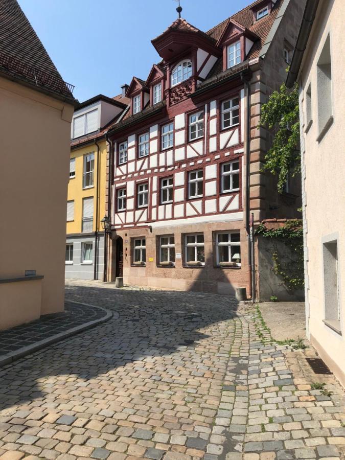 Wallsidemidtown Studios Nuremberg Bagian luar foto
