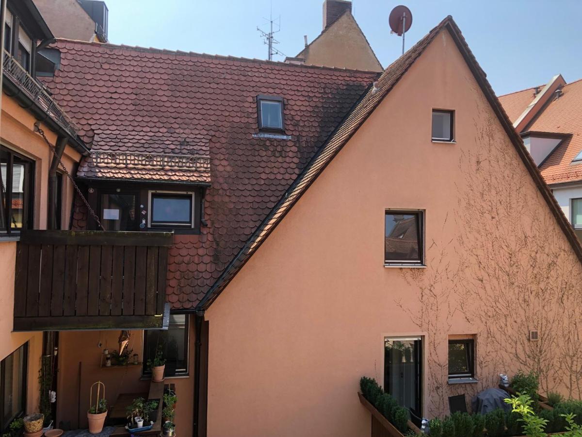 Wallsidemidtown Studios Nuremberg Bagian luar foto
