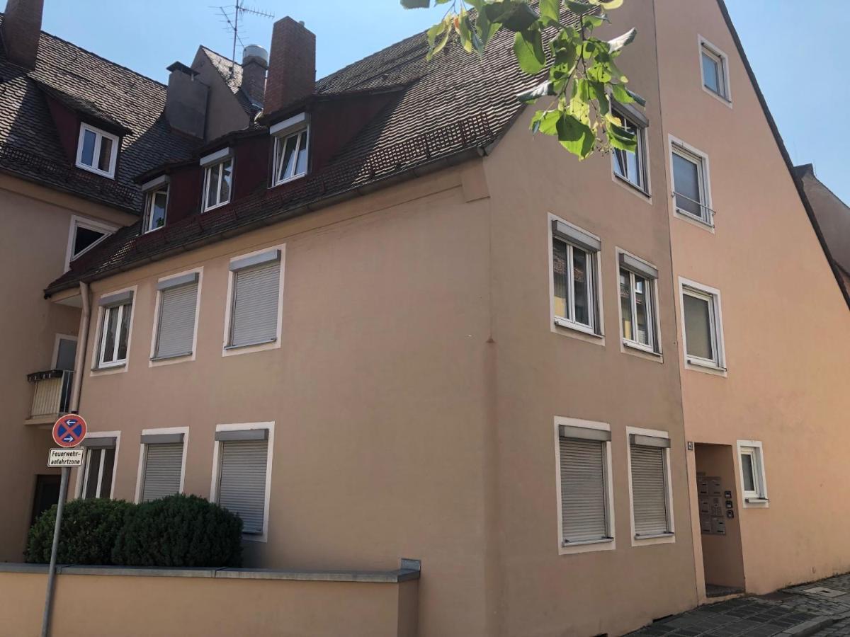 Wallsidemidtown Studios Nuremberg Bagian luar foto