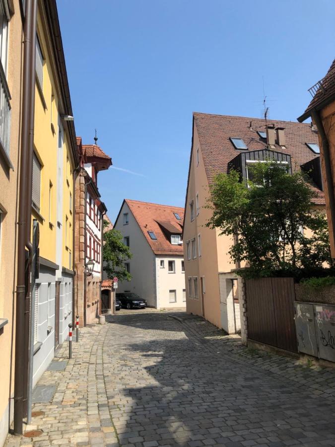 Wallsidemidtown Studios Nuremberg Bagian luar foto