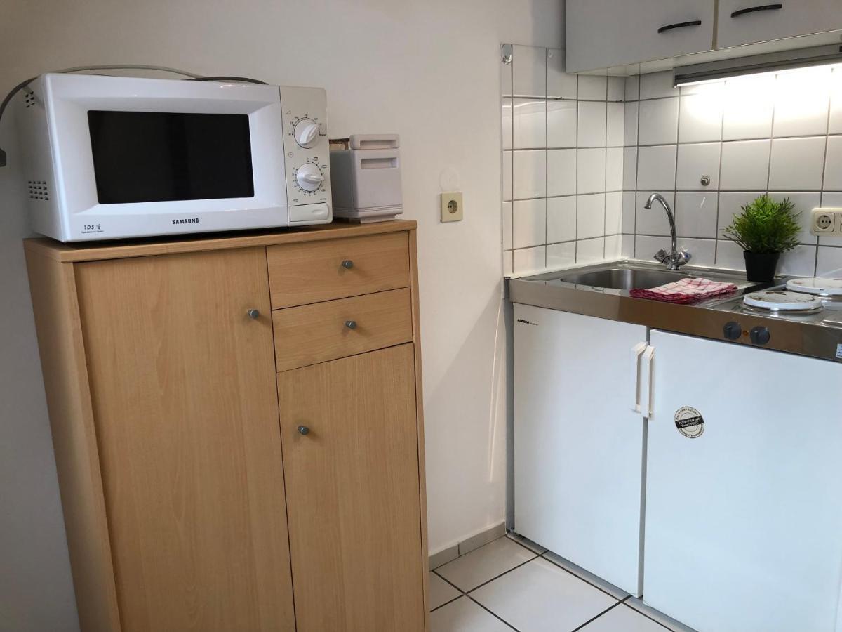 Wallsidemidtown Studios Nuremberg Bagian luar foto