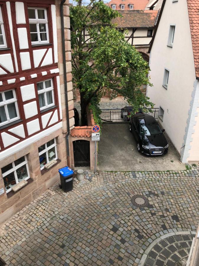 Wallsidemidtown Studios Nuremberg Bagian luar foto