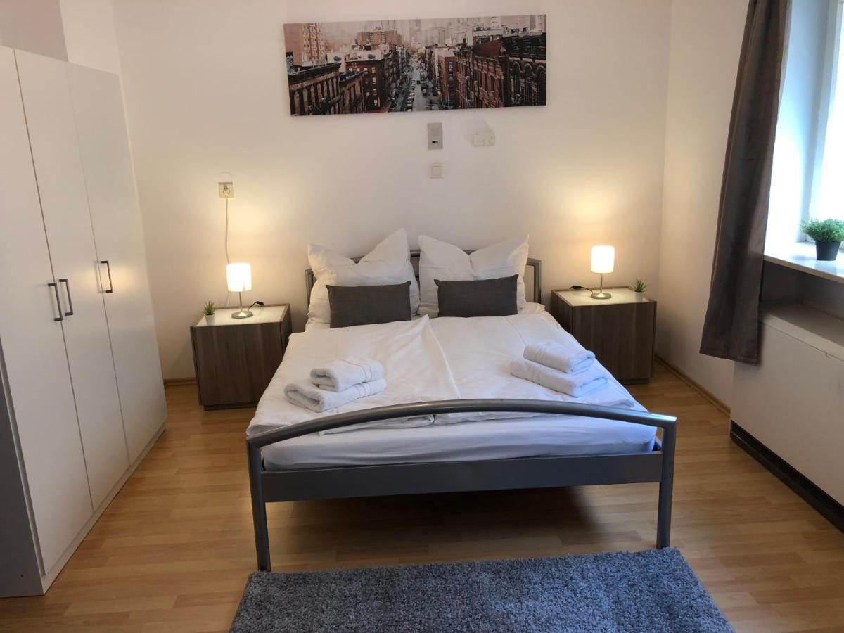Wallsidemidtown Studios Nuremberg Bagian luar foto