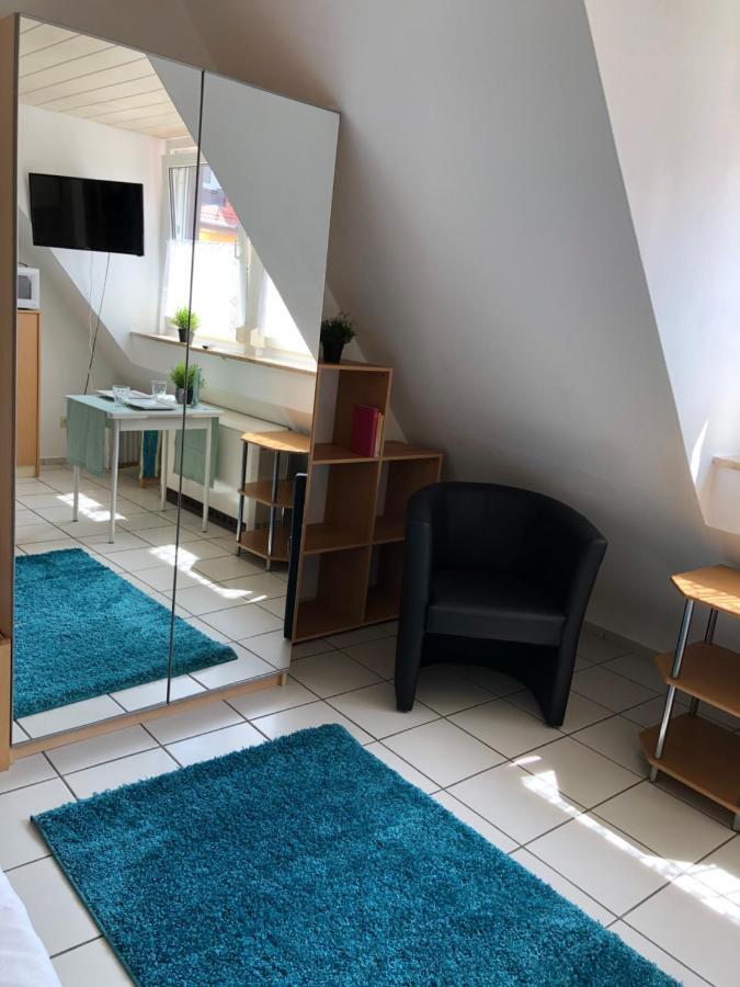 Wallsidemidtown Studios Nuremberg Bagian luar foto
