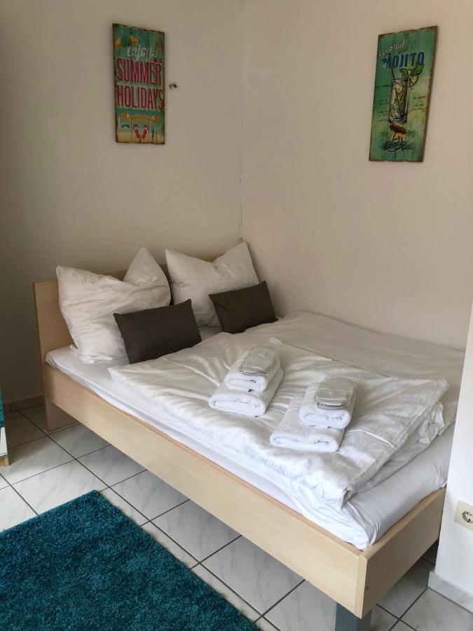 Wallsidemidtown Studios Nuremberg Bagian luar foto