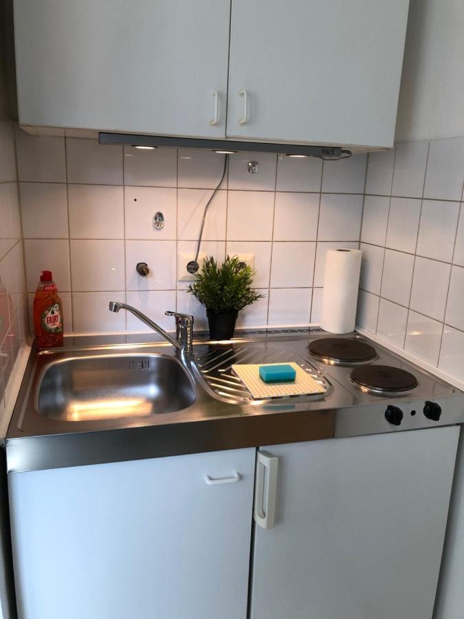 Wallsidemidtown Studios Nuremberg Bagian luar foto