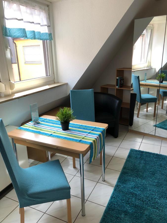 Wallsidemidtown Studios Nuremberg Bagian luar foto